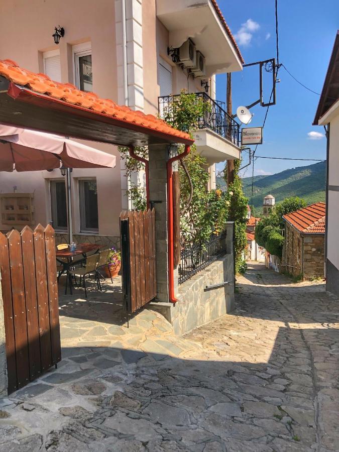 Guesthouse Monopati - Ξενώνας Μονοπάτι Lechovo 外观 照片