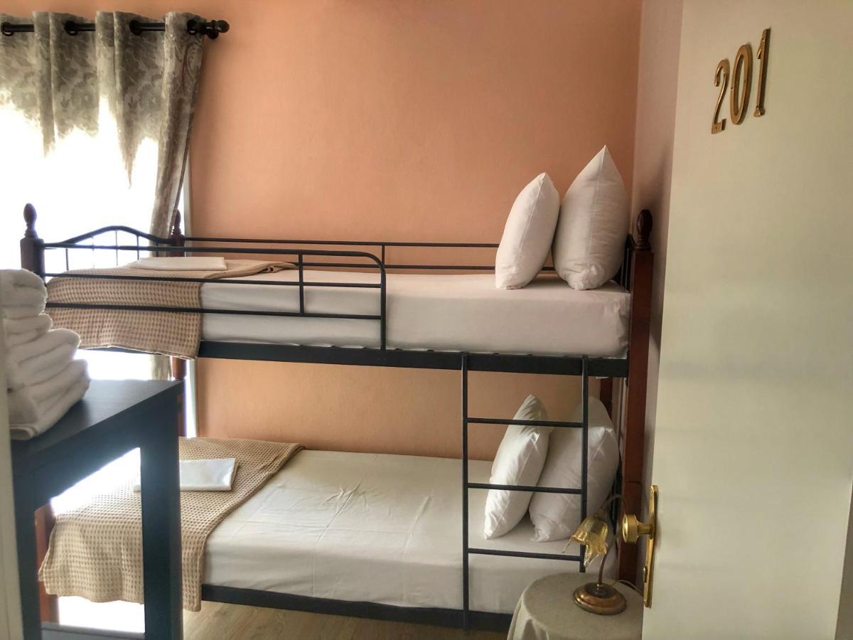 Guesthouse Monopati - Ξενώνας Μονοπάτι Lechovo 外观 照片
