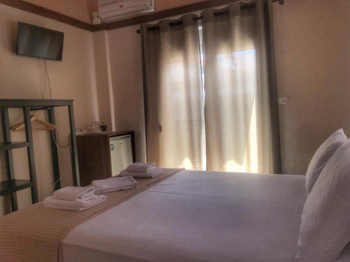 Guesthouse Monopati - Ξενώνας Μονοπάτι Lechovo 外观 照片