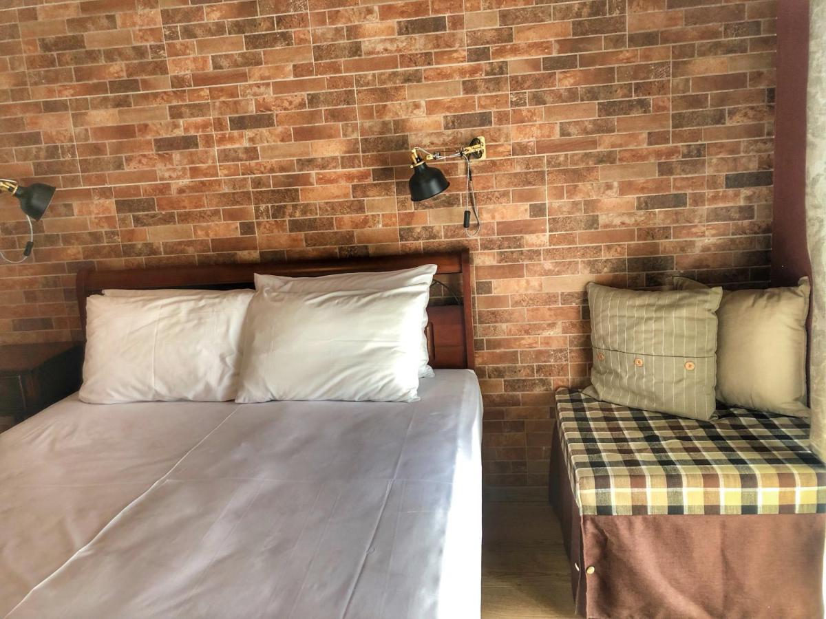 Guesthouse Monopati - Ξενώνας Μονοπάτι Lechovo 外观 照片