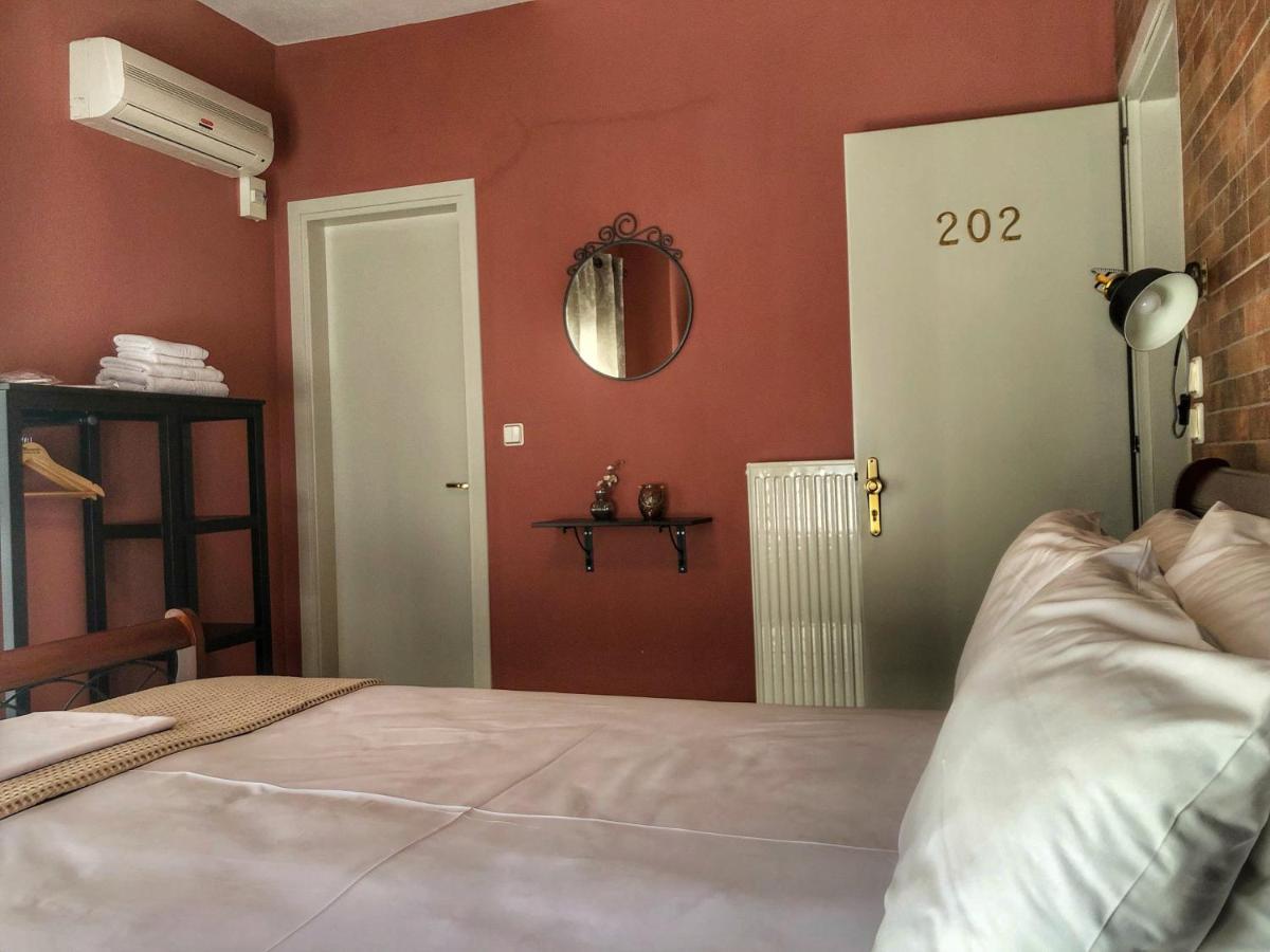 Guesthouse Monopati - Ξενώνας Μονοπάτι Lechovo 外观 照片