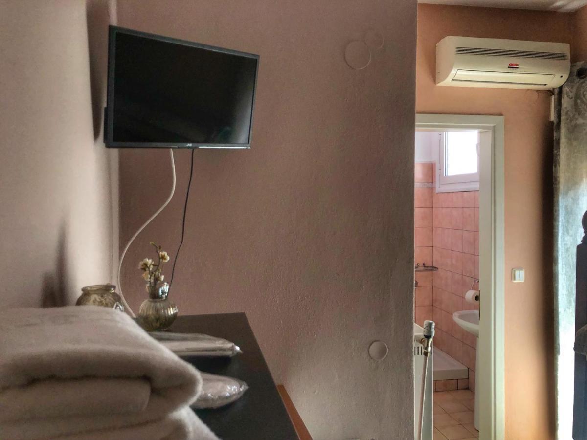 Guesthouse Monopati - Ξενώνας Μονοπάτι Lechovo 外观 照片