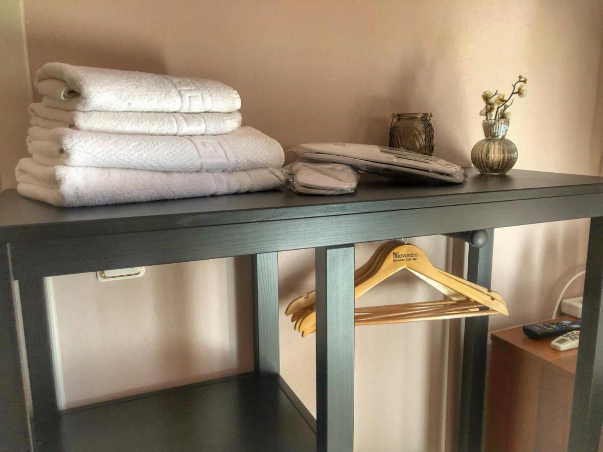 Guesthouse Monopati - Ξενώνας Μονοπάτι Lechovo 外观 照片