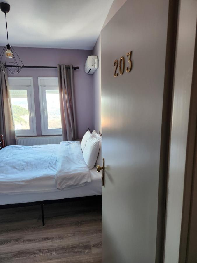 Guesthouse Monopati - Ξενώνας Μονοπάτι Lechovo 外观 照片
