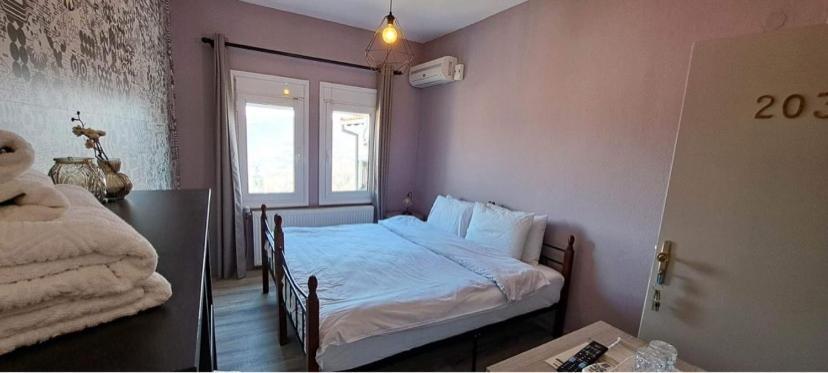 Guesthouse Monopati - Ξενώνας Μονοπάτι Lechovo 外观 照片