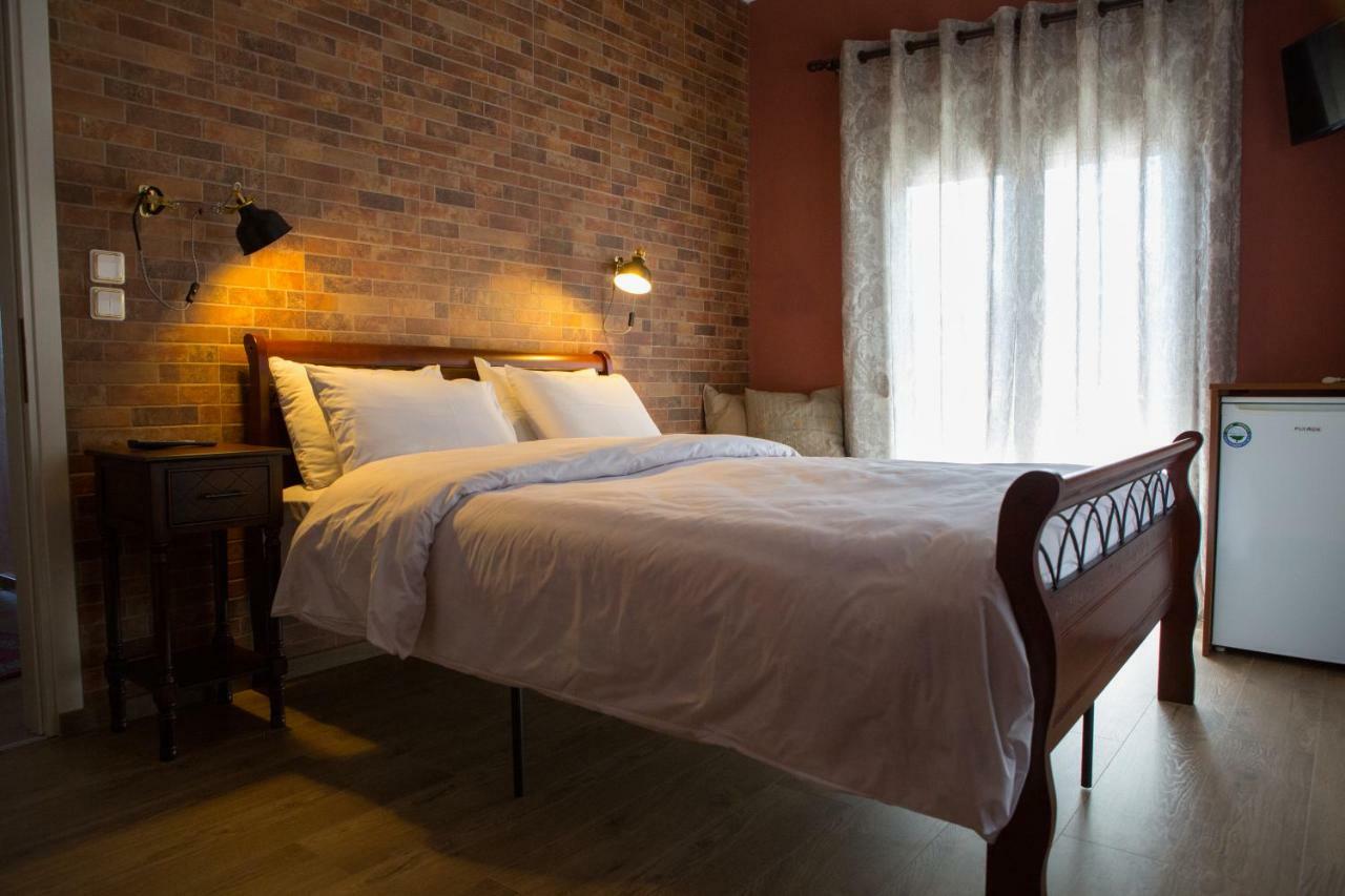 Guesthouse Monopati - Ξενώνας Μονοπάτι Lechovo 外观 照片