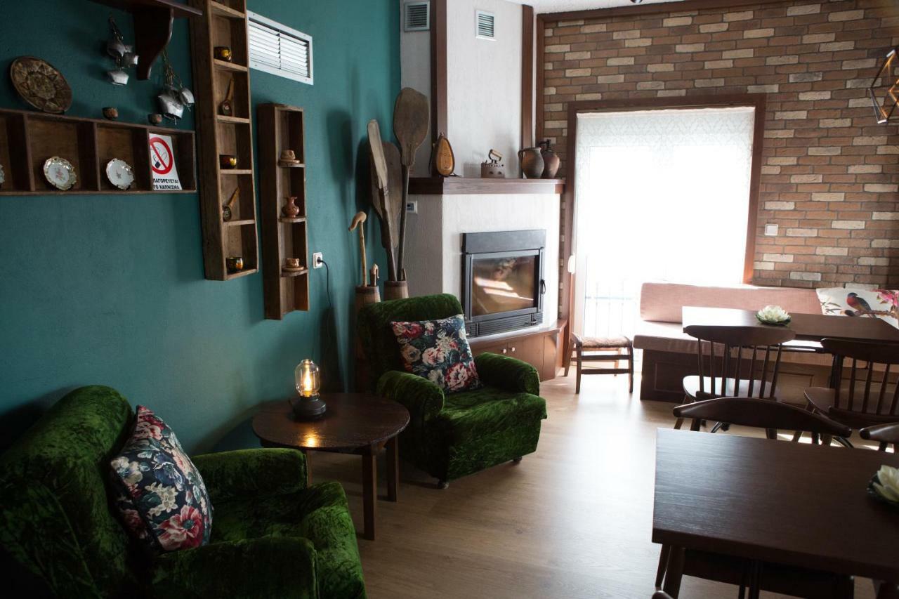 Guesthouse Monopati - Ξενώνας Μονοπάτι Lechovo 外观 照片