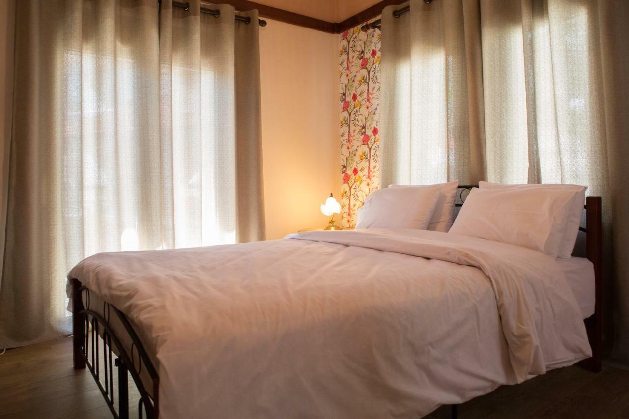 Guesthouse Monopati - Ξενώνας Μονοπάτι Lechovo 外观 照片